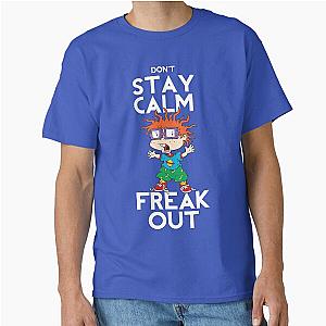 Rugrats Chuckie Classic T-Shirt