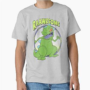 Rugrats Reptar Rawsome Classic T-Shirt