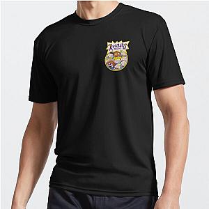 Rugrats Group Pocket Active T-Shirt