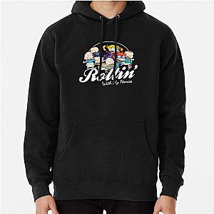 Rugrats Group Shot Pullover Hoodie