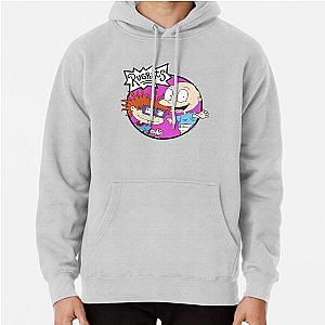 Rugrats Tommy and Chucky Best Buddies Pullover Hoodie