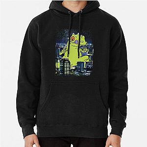 Rugrats Reptar City Rampage Hoodie