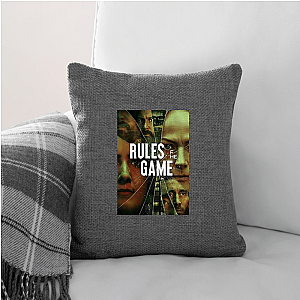Rules Of The Game Merchandise Rules Of The Game Pillows Cover