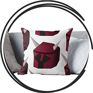 Rune Scape Pillows Cover