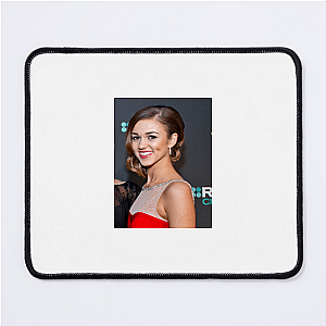 Faith in Motion Sadie Robertson Mouse Pads
