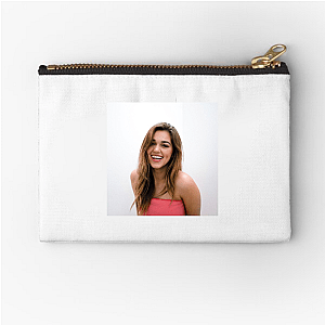 Rooted Glow Sadie Robertson Zipper Pouches