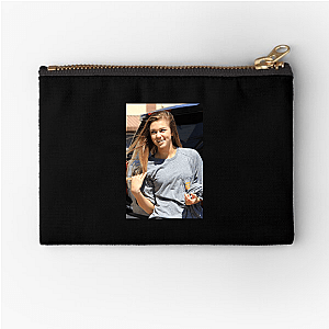 Pure Thread Sadie Robertson Zipper Pouches