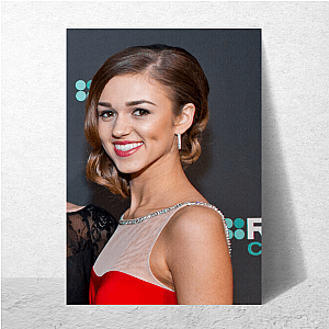 Faith in Motion Sadie Robertson Posters