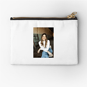 Fearless Bloom Sadie Robertson Zipper Pouches