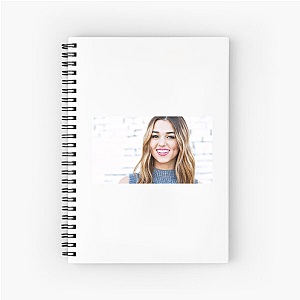 Heart First Sadie Robertson Notebook