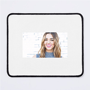 Heart First Sadie Robertson Mouse Pads