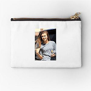 Pure Thread Sadie Robertson Zipper Pouches