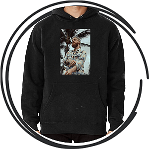 Sam Ryder Hoodies