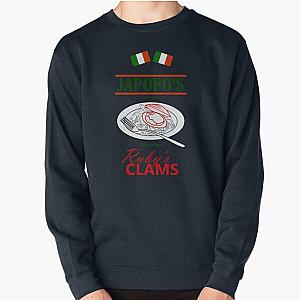 Santa Clarita Diet Sweatshirt Japopo's Clams 40 Unisex, For Men Or Women Vintage Retro, Hot Trend Pullover