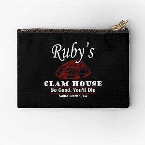 Santa Clarita Diet Ruby's Clams Pouch
