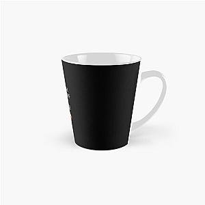 Eric Bernis Santa Clarita Diet - Sorry Sarcasm Comes off From Me - red heart glasses - white Tall Mug