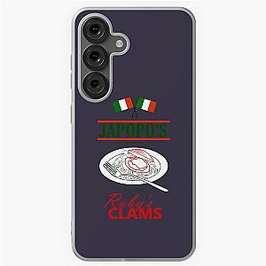 Santa Clarita Diet Jumpsuit for Women Vintage Retro Unisex T or Women Samsung Galaxy Soft Case