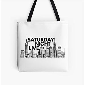 Saturday Night Live All Over Print Tote Bag