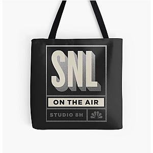 Saturday Night Live On The Air Tote Bag