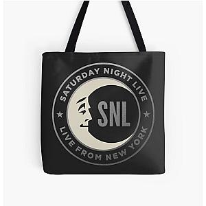 Saturday Night Live All Over Print Tote Bag