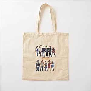 Saturday Night Live Cast Cotton Tote Bag