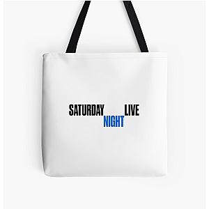 Saturday Night Live All Over Print Tote Bag
