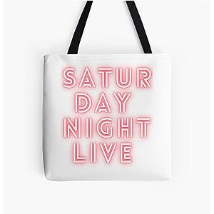 Saturday Night Live All Over Print Tote Bag