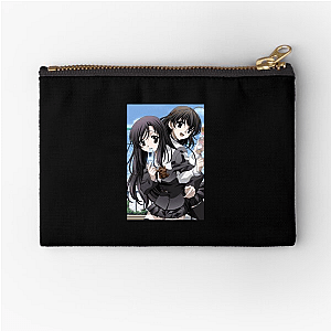 School Days Locker Room Decor School Days Zipper Pouches
