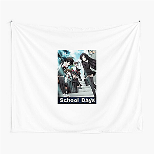 School Days Reunion Threads School Days Tapestries