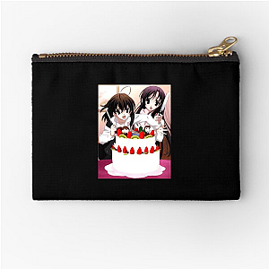 School Days Yearbook Edition School Days Zipper Pouches
