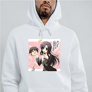 School Days Afternoon Layers School Days Hoodies