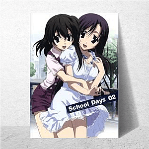 School Days Chill Zone School Days Posters