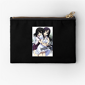 School Days Chill Zone School Days Zipper Pouches