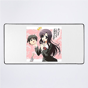 School Days Afternoon Layers School Days Mouse Pads