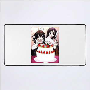 School Days Yearbook Edition School Days Mouse Pads