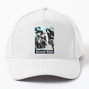School Days Reunion Threads School Days Hats & Caps