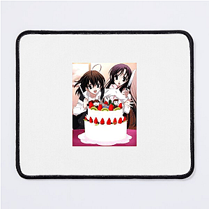 School Days Yearbook Edition School Days Mouse Pads
