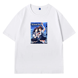 School Days Nostalgia Capsule School Days T-Shirts