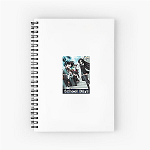 School Days Reunion Threads School Days Notebook