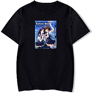 School Days Nostalgia Capsule School Days T-Shirts