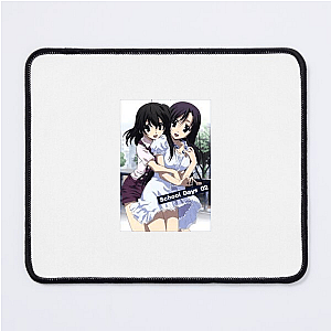 School Days Chill Zone School Days Mouse Pads