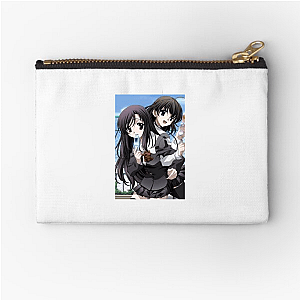 School Days Locker Room Decor School Days Zipper Pouches