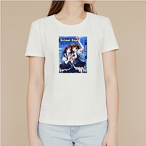 School Days Nostalgia Capsule School Days T-Shirts
