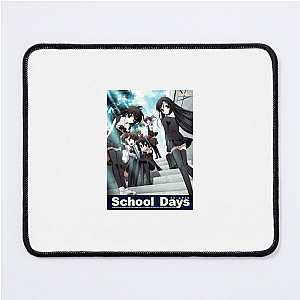 School Days Reunion Threads School Days Mouse Pads