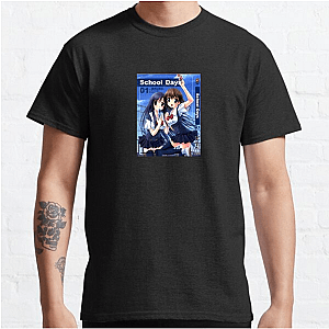 School Days Nostalgia Capsule School Days T-Shirts