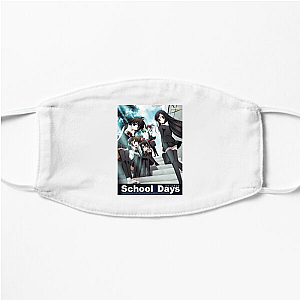 School Days Reunion Threads School Days Face Masks