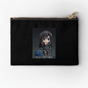 School Days Memory Drop School Days Zipper Pouches