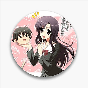 School Days Afternoon Layers School Days Pins