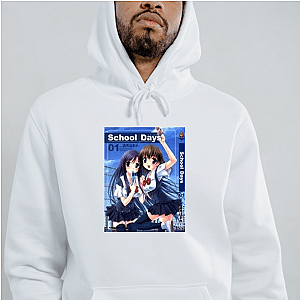 School Days Nostalgia Capsule School Days Hoodies