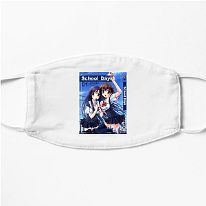 School Days Nostalgia Capsule School Days Face Masks